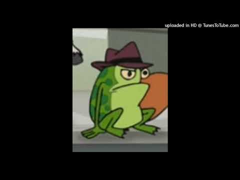 Phineas & Ferb - Feelin Froggy