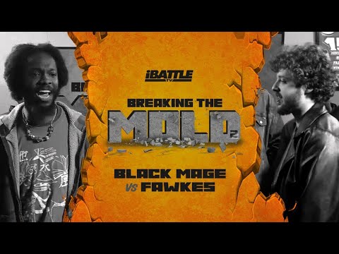 Black Mage vs Fawkes