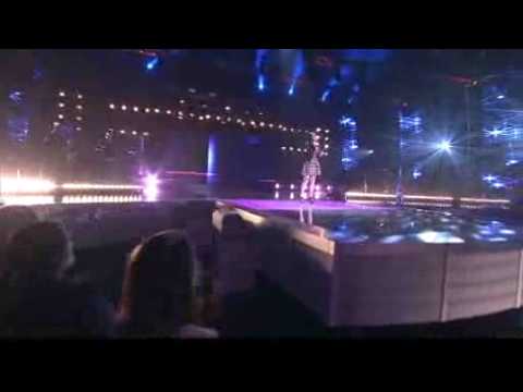 Australian Idol semi final 2009 group 2 Ashleigh (top 24)