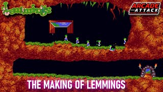 The Making of Lemmings - Mike Dailly Interview (DMA Design)