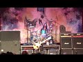 Ace Frehley & Frehley's Comet preform Rocket Ride St Charles 2015