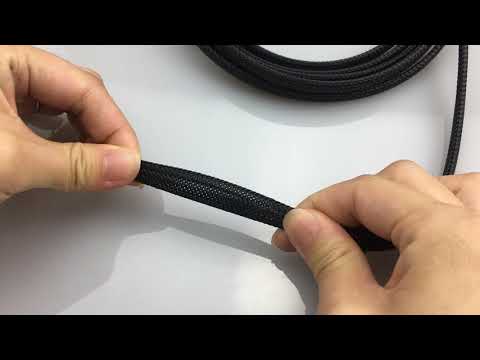 Braided Expandable Sleeves