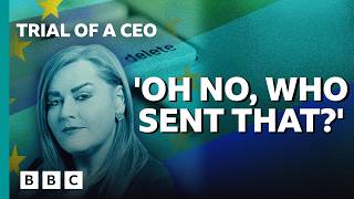 Trial of a CEO: 2. 'Oh no, who sent that'