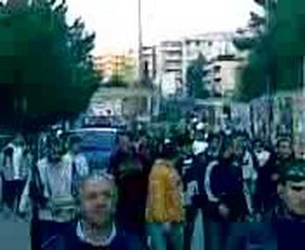 3video trasferta a martina franca 4-11-07