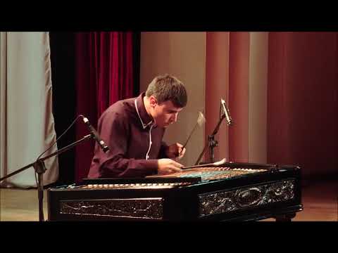 Mykhaylo, Dana Zakhariya - Vittorio Monti - Czardas