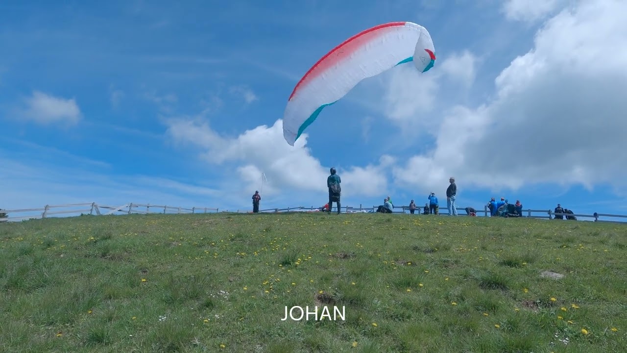 Coupe de la Ligue AURA Parapente 2025