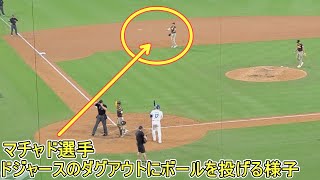 Re: [情報] 聯盟正審查Machado朝道奇隊休息室丟