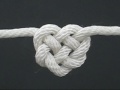 How to Tie the Celtic Heart Knot by TIAT (A Knotty ...