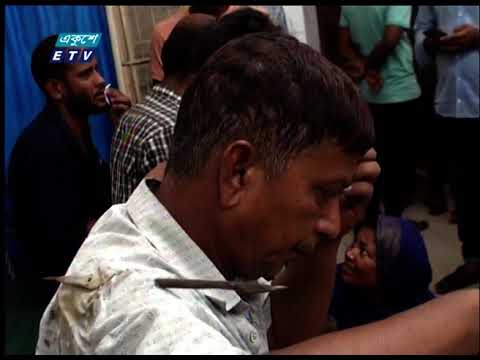 হবিগঞ্জে জমি নিয়ে বিরোধের জেরে দু’পক্ষের সংঘর্ষে টেঁটাবিদ্ধসহ ৪০ জন আহত