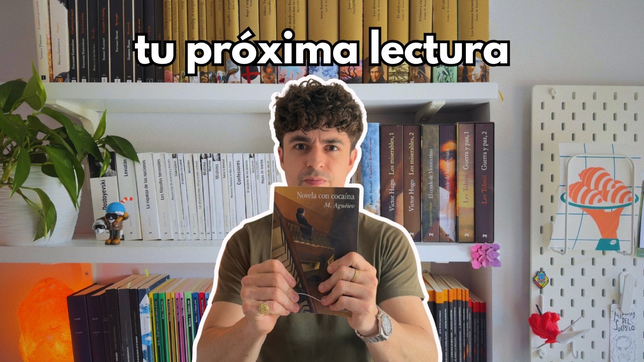 MI SORPRESA LITERARIA DEL AÑO