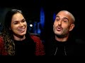 Amanda Nunes Talks Defending Her Championship | FULL INTERVIEW w/ Jon Anik