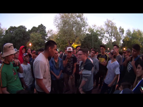 BR-3 VS JAFF VS NEGRO - 8vos Fecha 2 (Temporada 2017) - RapubliK