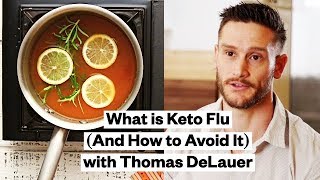How to Avoid Keto Flu - Thomas DeLauer | Thrive Market