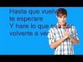 Jorge Blanco - Te esperare (Completo) Con Letra ...