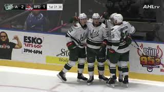 Wild vs. IceHogs | Dec. 27, 2019