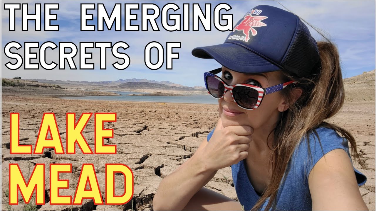 #632 The Emerging Secrets of Lake Mead: Is It Really As Bad As They Say?
