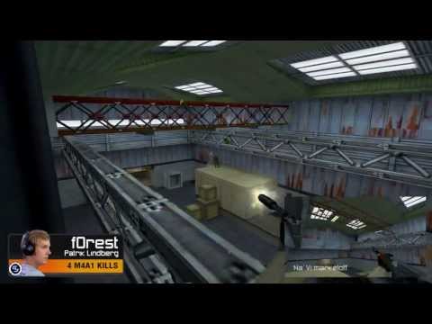 DreamHack Summer 2011 - SK Gaming - Final 2 Matches [Cs 1.6] - Presented by LernHerN