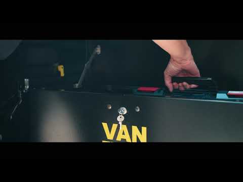 Ultimate Van Storage & Security by Van Guard Accessories