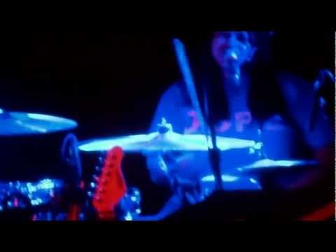 Dumpstaphunk @ Brooklyn Bowl 3/23/13 Nikki Glaspie solo - hip-hop medley