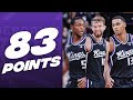 Fox (30 PTS), Sabonis (28 PTS), & Murray (25 PTS) Combine For 83 Points! ? | December 18, 2023