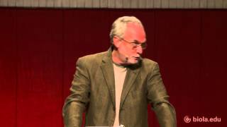 Gary Moon: God's Presence During Advent - Part 2 - Biola University Chapel
