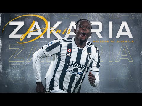 Denis Zakaria - Welcome to Juventus! • Best Skills & Goals (HD)
