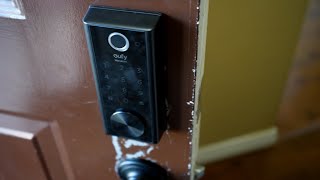 How the Eufy S230 Smart lock works