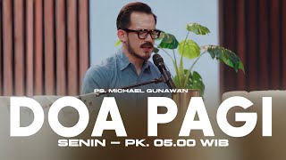 Download lagu DOA PAGI GSJS with Ps. Michael Gunawan - Pk.05.00 (12 Januari 2026) mp3