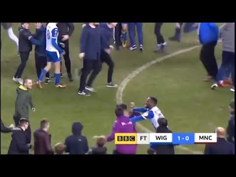 Man City thua sốc FA Cup: Aguero đánh CĐV, đối mặt án phạt nặng