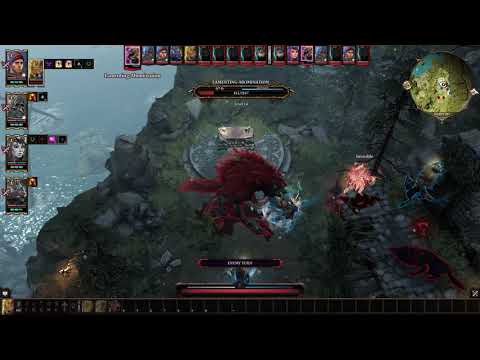 Divinity Original Sins 2 - 4 Player Co-op - Random Playthrough - Part 27