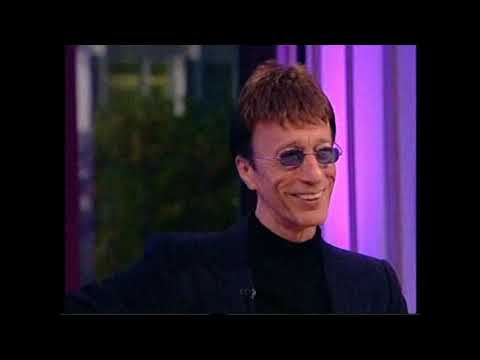Robin Gibb  One_Show 27-09-2007