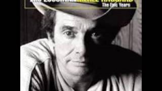 Merle Haggard - Yesterday&#39;s Wine