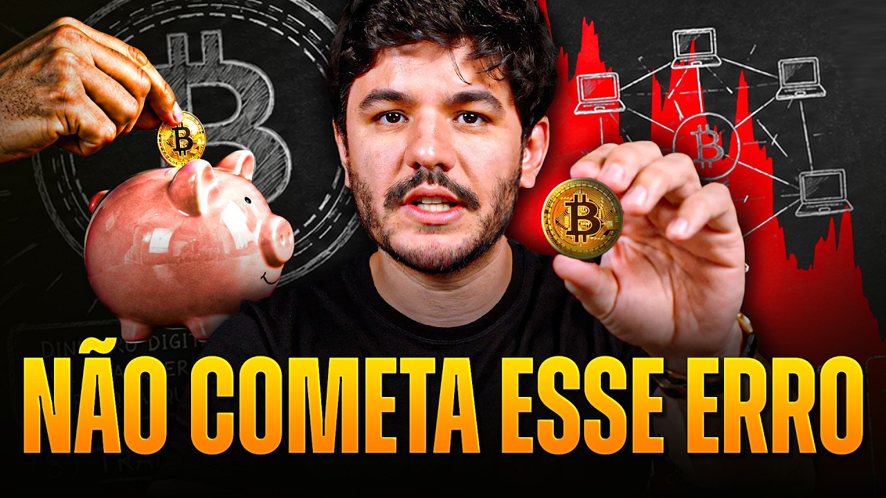 Aula de bitcoin