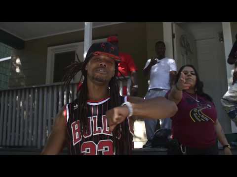 Rocaine "Chicken Chicken" (G-Mix)feat ● Saint Soprano/ Brenda RRed 🔥