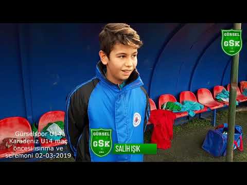 Gürselspor U14, Karadeniz U14