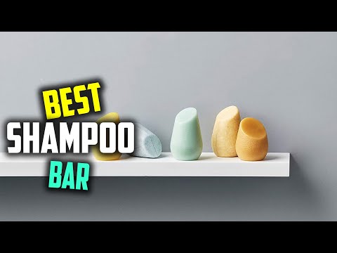 Top 5 Best Shampoo Bar for...
