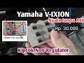 Assemble A 3 Phase Diode To Replace The Vixion Kiprok Super Power Full Turns On Without A Battery