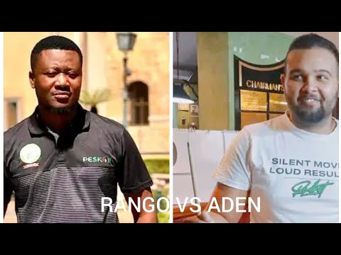 Rango(ZAM) vs Aden(S.A) AAPA QUARTER FINALS 2023, RACE TO 6