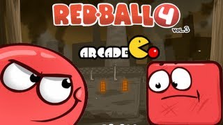 red ball 8