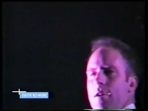 Faith No More, Grobe Freiheit, Hamburg, Germany - Mix Videos 95 and 97