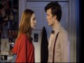 Doctor Who: The Doctor and Amy kiss 