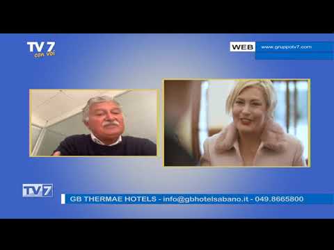 Tv7 con Voi del 15/5/2020 - Vero relax e benessere alle terme (2 di 3)