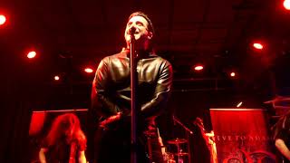 Eve To Adam (07) StraightJacket Supermodel @ Vinyl Music Hall (2018-09-16)