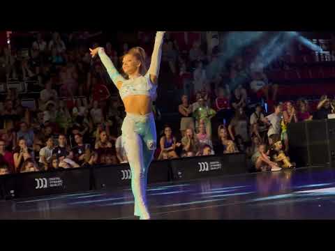 Toini Antila - Disco EC 2022