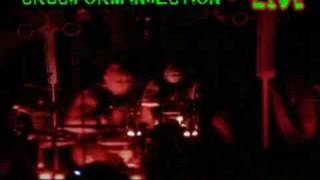 Cruciform Injection / SUGARBOMB - LIVE @ Abbey Pub,  Chicago