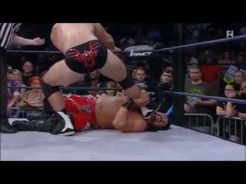 James Storm vs Eli Drake