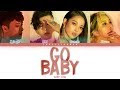 KARD (카드) – GO BABY Lyrics (Color Coded Han/Rom/Eng)