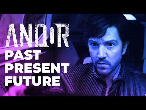 Past, Present, Future: Andor Season 2