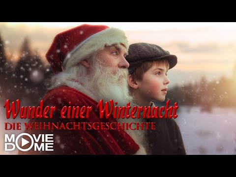 Dieses magische Weihnachtsmärchen könnte ich immer wieder schauen: Wunder einer Winternacht