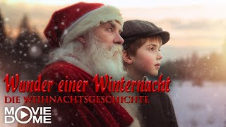 Dieses magische Weihnachtsmärchen könnte ich immer wieder schauen: Wunder einer Winternacht
